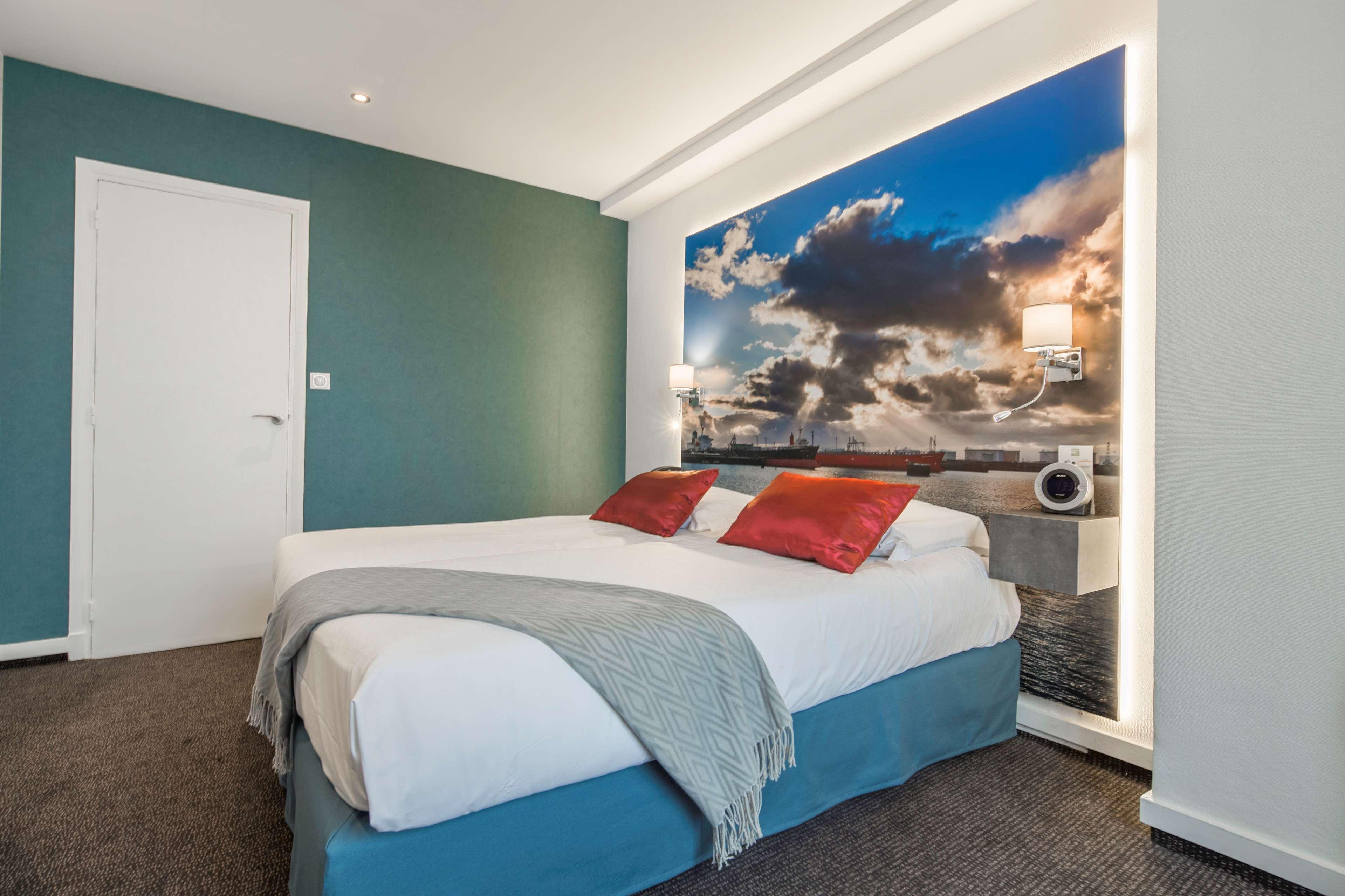 Best Western Arthotel El Havre Exterior foto
