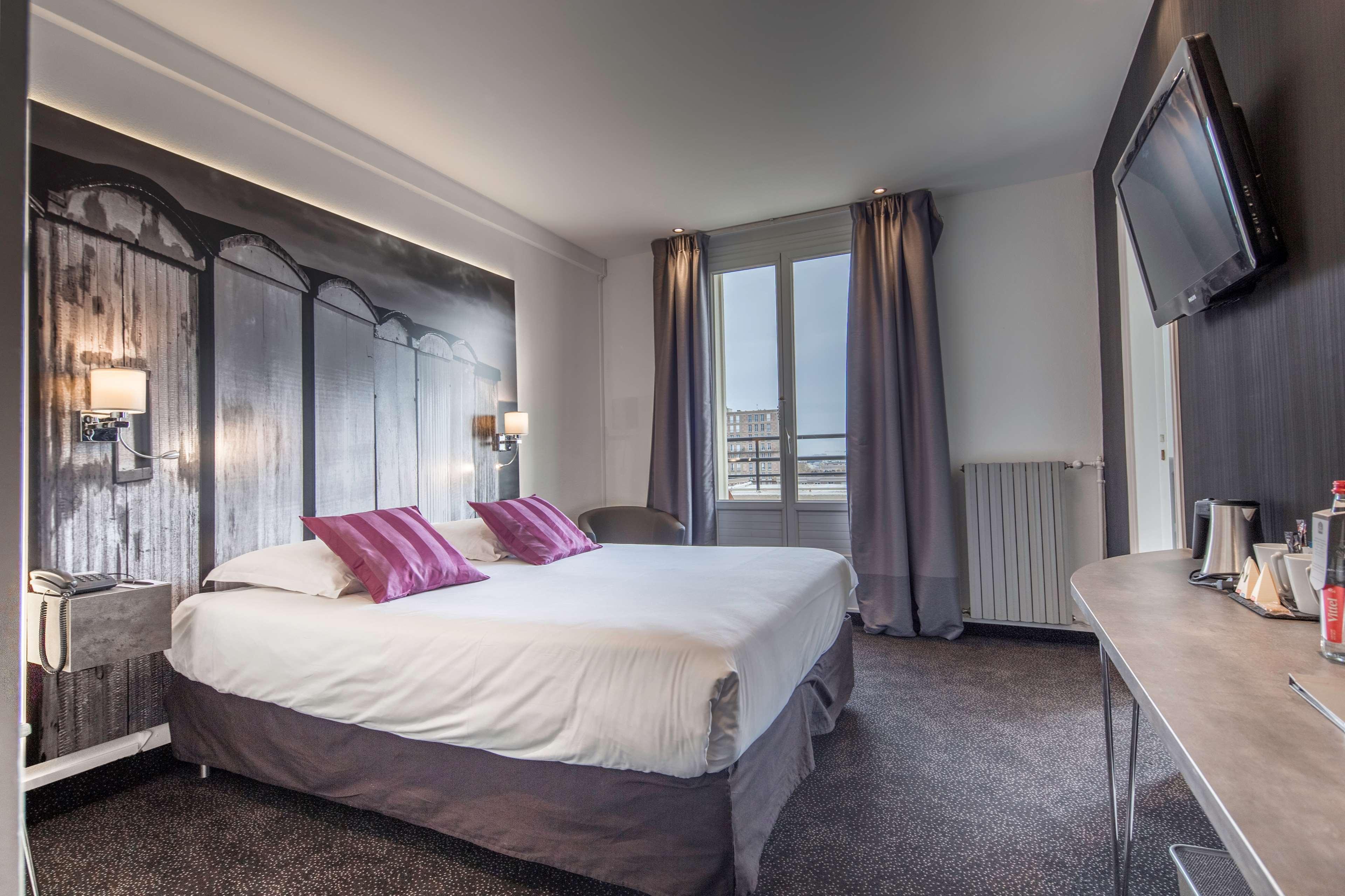 Best Western Arthotel El Havre Exterior foto