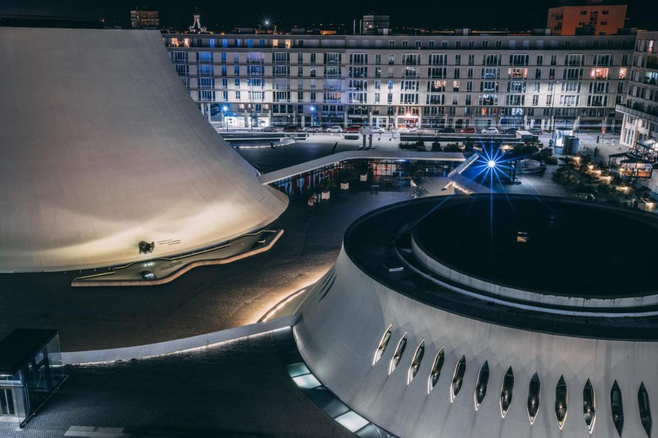 Best Western Arthotel El Havre Exterior foto
