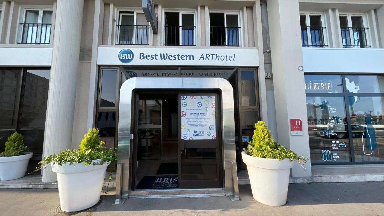 Best Western Arthotel El Havre Exterior foto