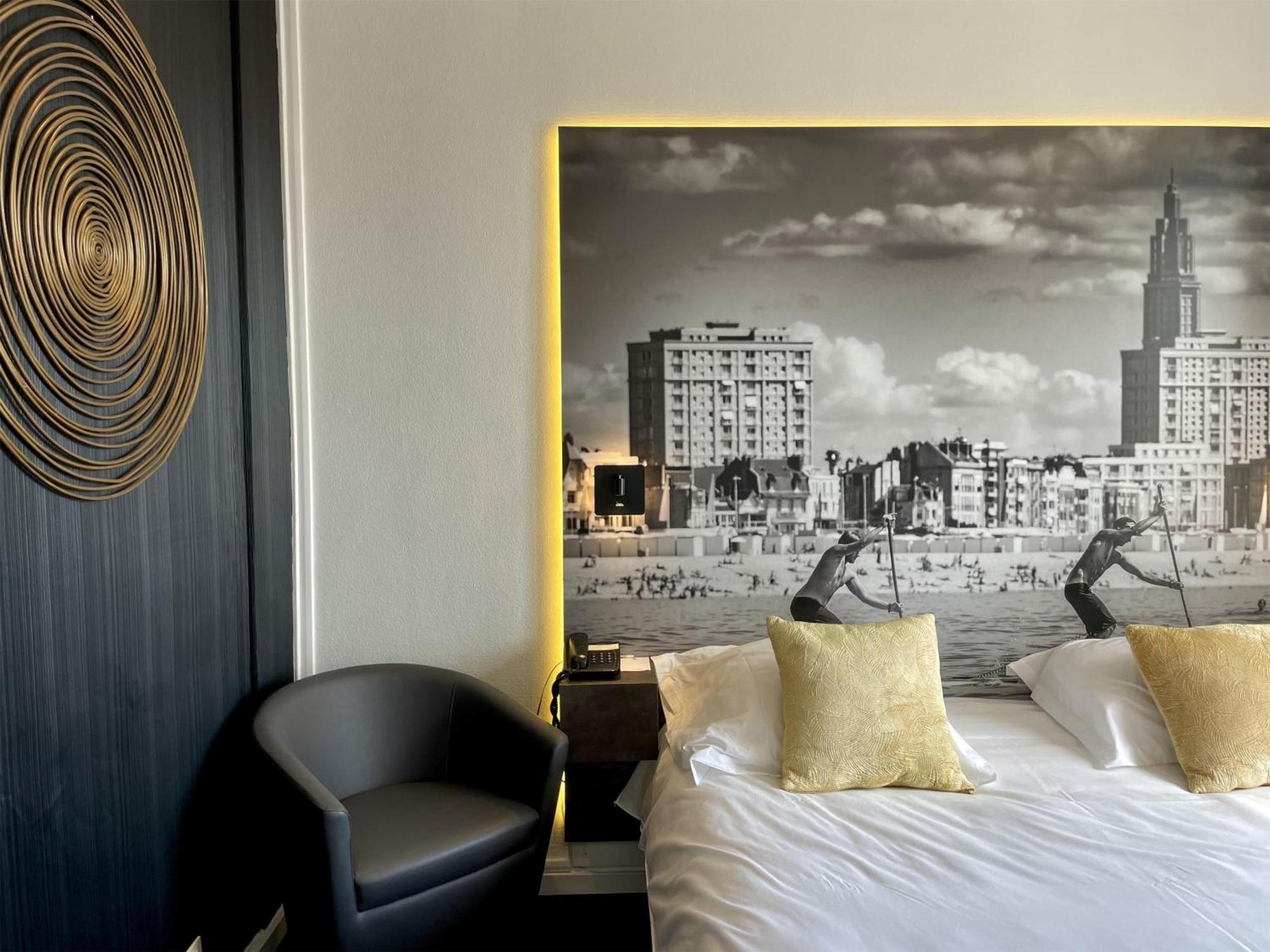 Best Western Arthotel El Havre Exterior foto