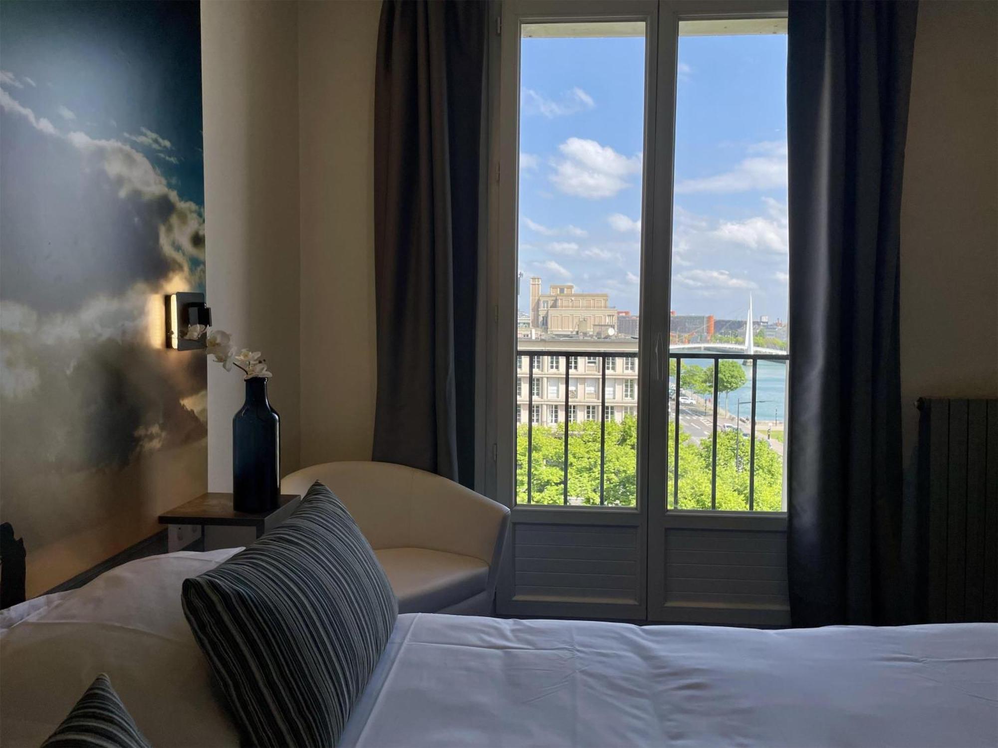 Best Western Arthotel El Havre Exterior foto