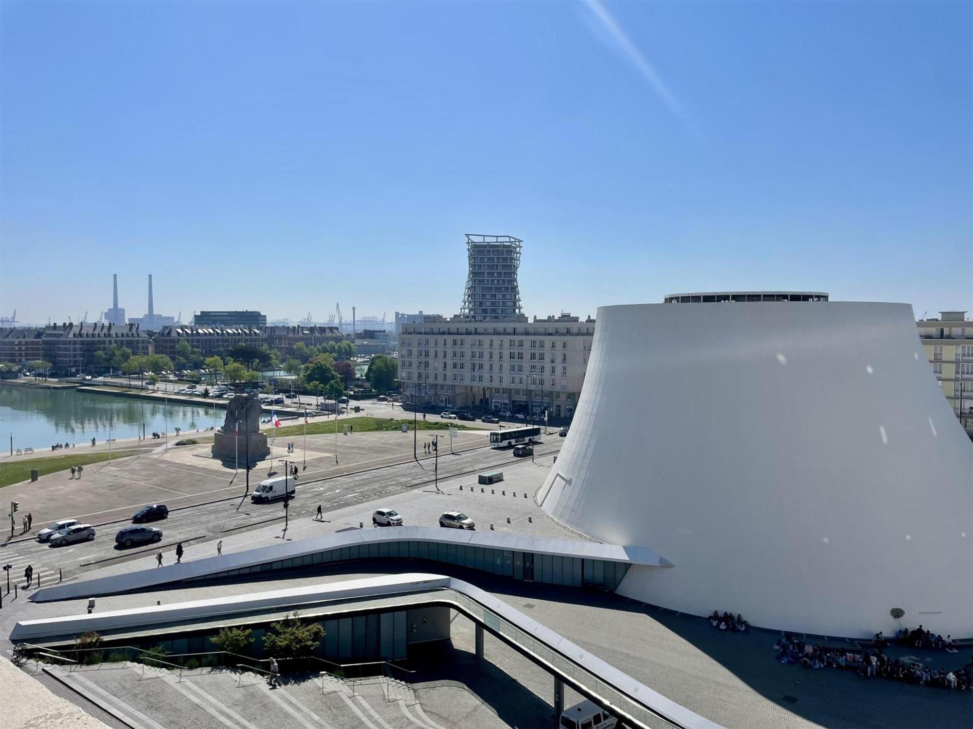 Best Western Arthotel El Havre Exterior foto