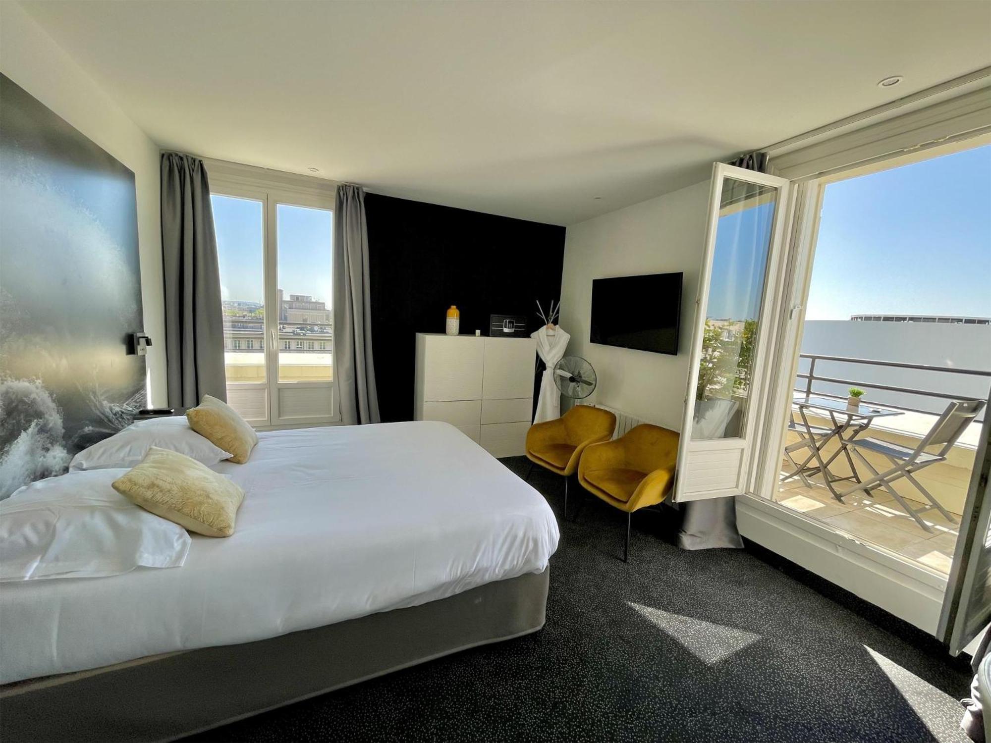 Best Western Arthotel El Havre Exterior foto
