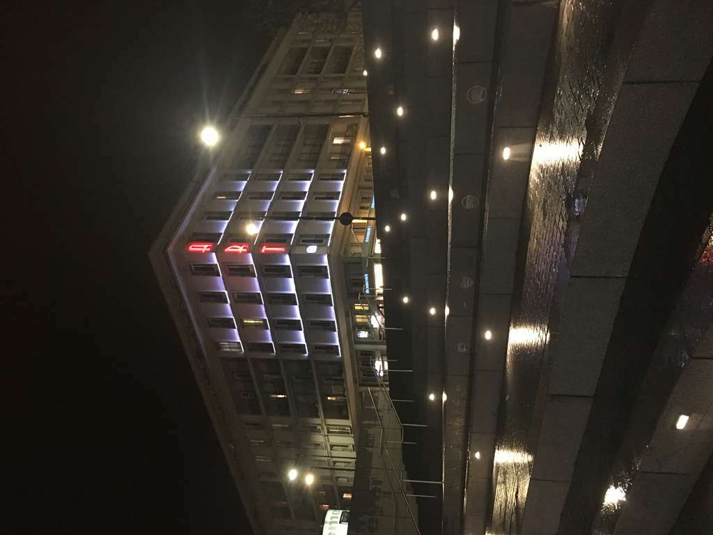 Best Western Arthotel El Havre Exterior foto