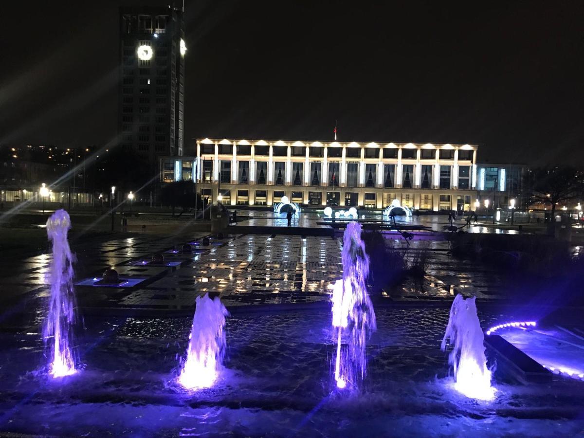 Best Western Arthotel El Havre Exterior foto