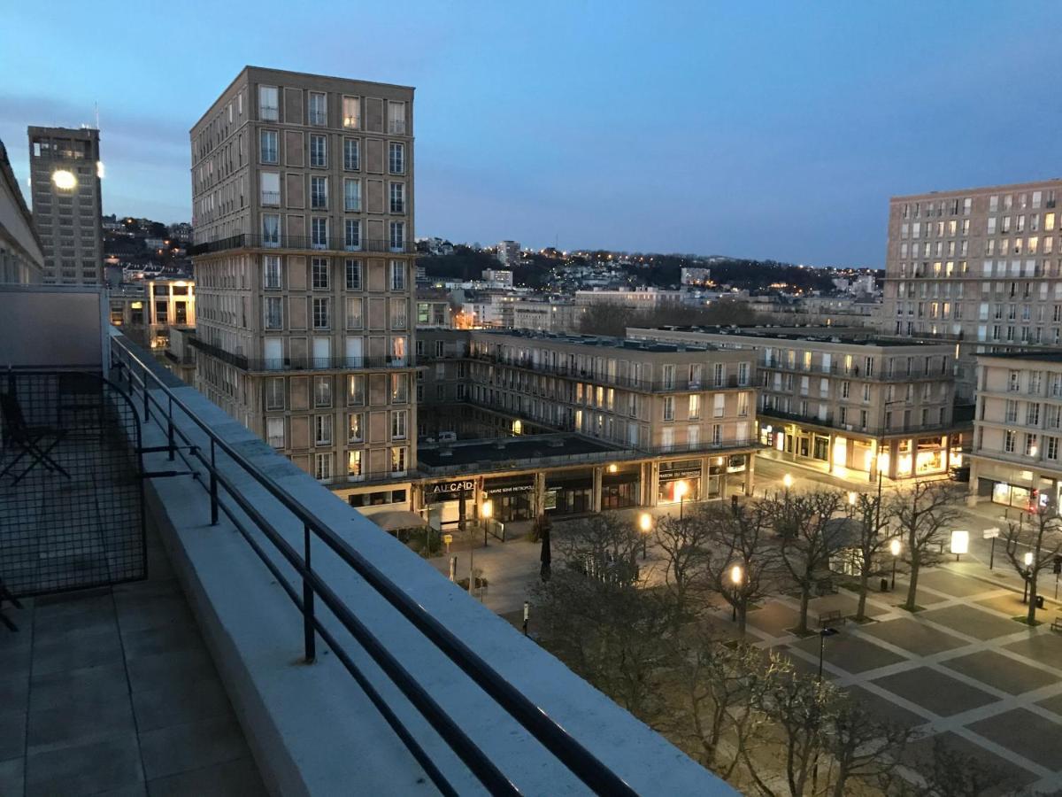 Best Western Arthotel El Havre Exterior foto
