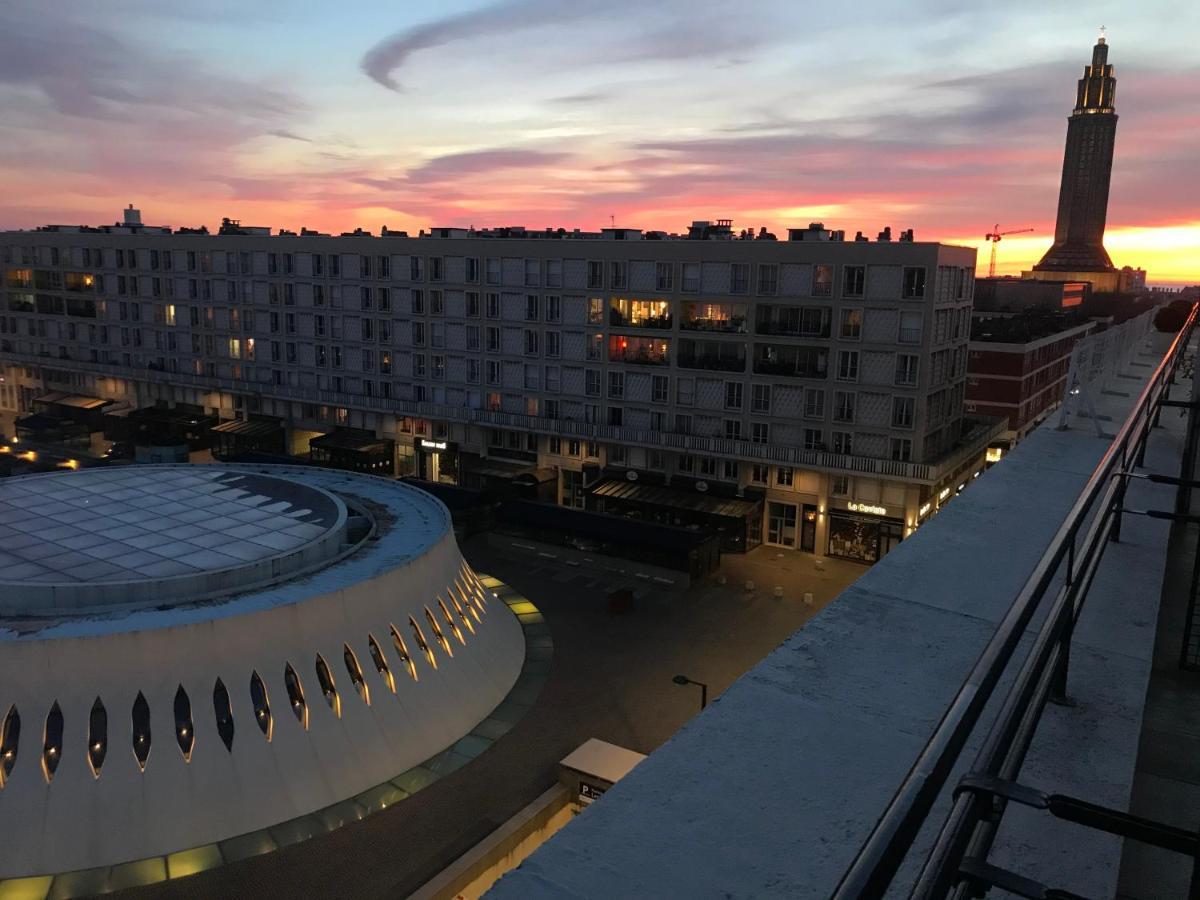 Best Western Arthotel El Havre Exterior foto